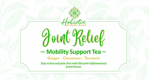 Joint Relief Tea