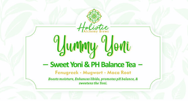 Yummy Yoni Tea