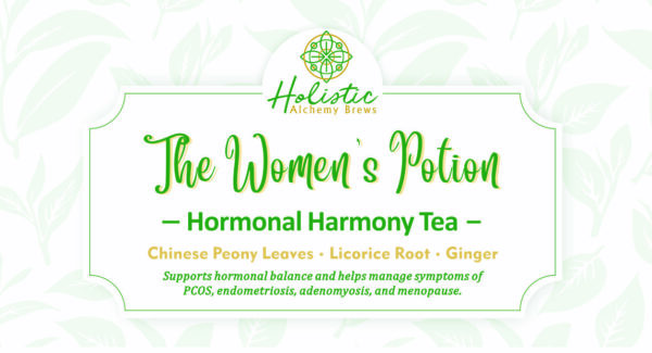 The Women's Potion Tea