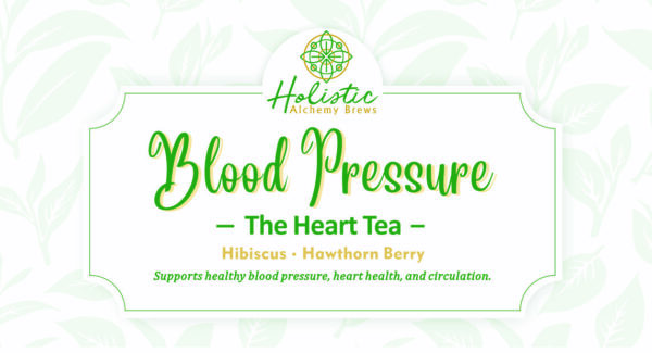 Blood Pressure Tea