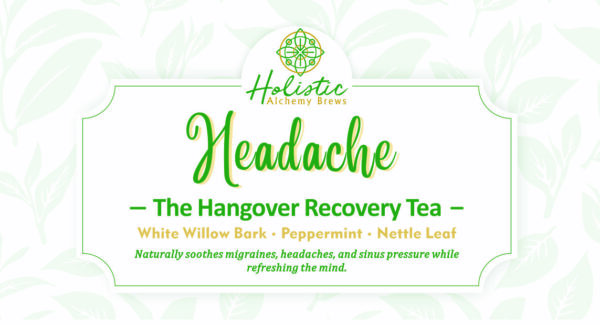 Headache Tea