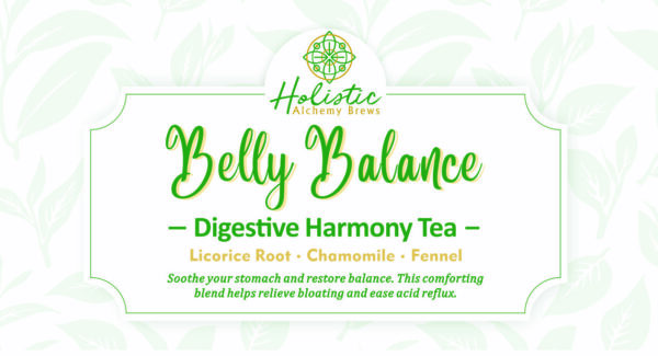 Belly Balance Tea